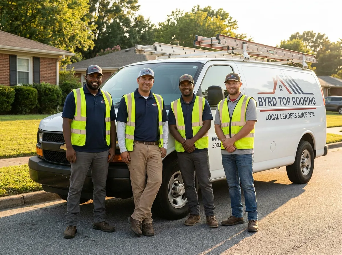 Roofing company in Lynn Center, IL